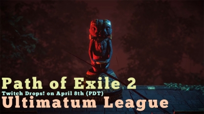 Path of Exile 2 and Ultimatum League Livestream